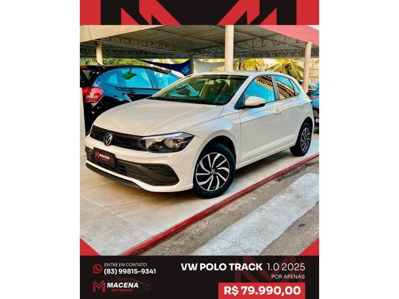 VOLKSWAGEN POLO 1.0 MPI MANUAL